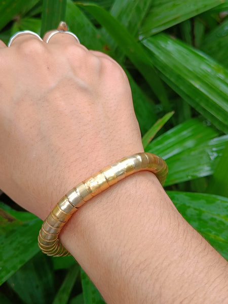 Scaled Bracelet