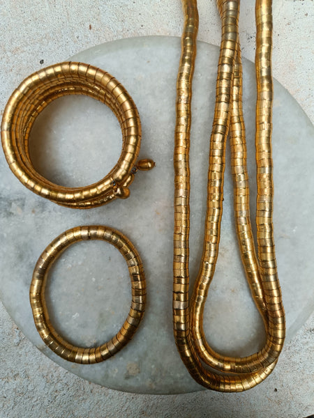 Scaled Bracelet