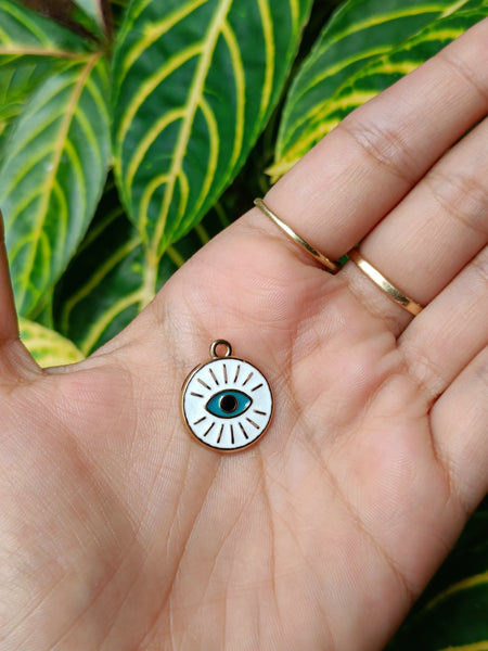 Blue Eye Charm