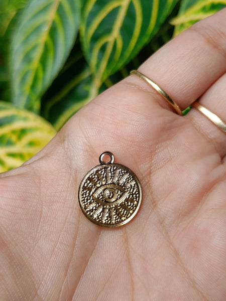 Blue Eye Charm