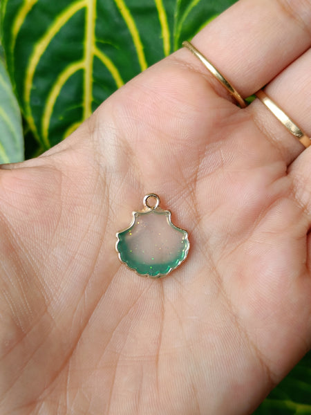 Seashell Charm