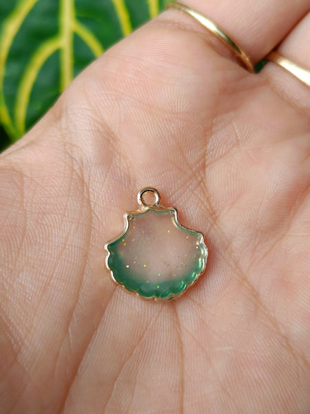 Seashell Charm