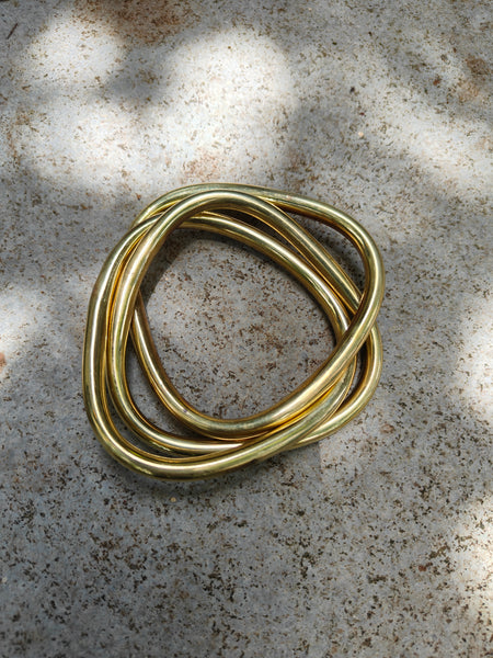 Triangle Bangle