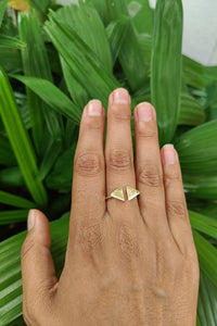 Mini Triangle Ring