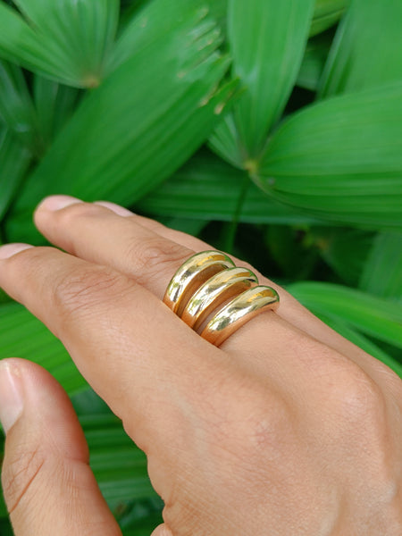 Stripe Ring