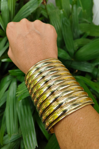 Ribbed Cuff