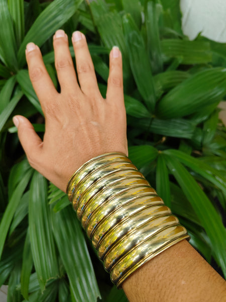 Ribbed Cuff