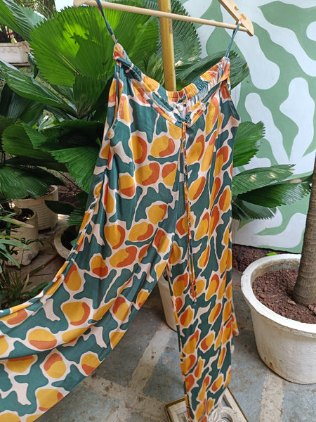 Palazzo Pants - Mango Season