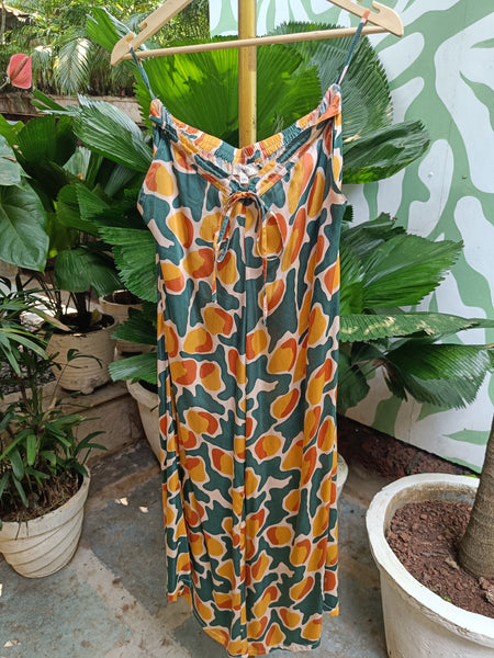 Palazzo Pants - Mango Season