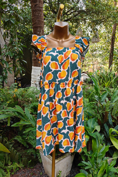 Kypseli Dress - Mango Season