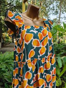 Kypseli Dress - Mango Season