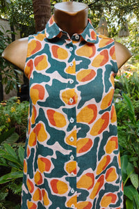 Siolim Dress - Mango Season