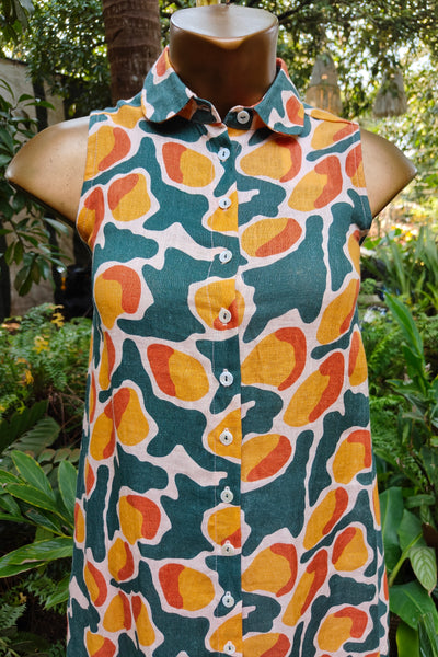 Siolim Dress - Mango Season