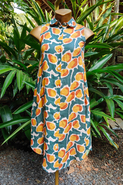 Siolim Dress - Mango Season