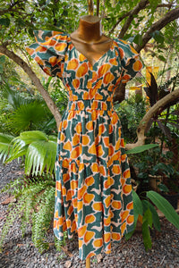 Prairie Dress - Mango Season