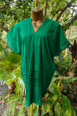 Desert Kaftan - Emerald
