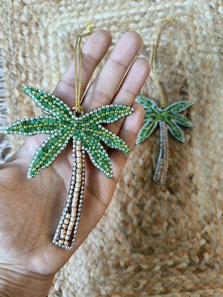 Palm Danglers - Set of 2