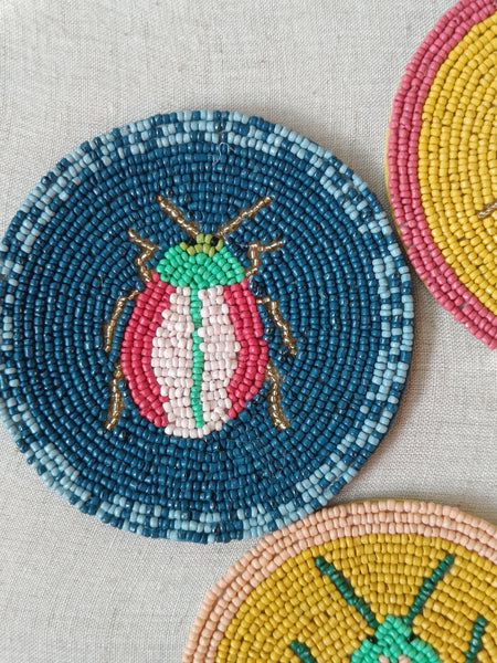 Bug Coaster - Set of 5
