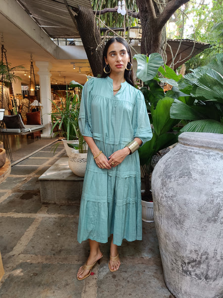 Moore Dress - Catalina