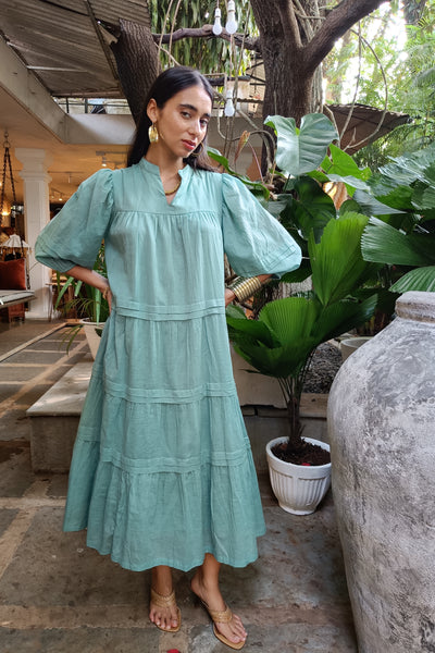Moore Dress - Catalina