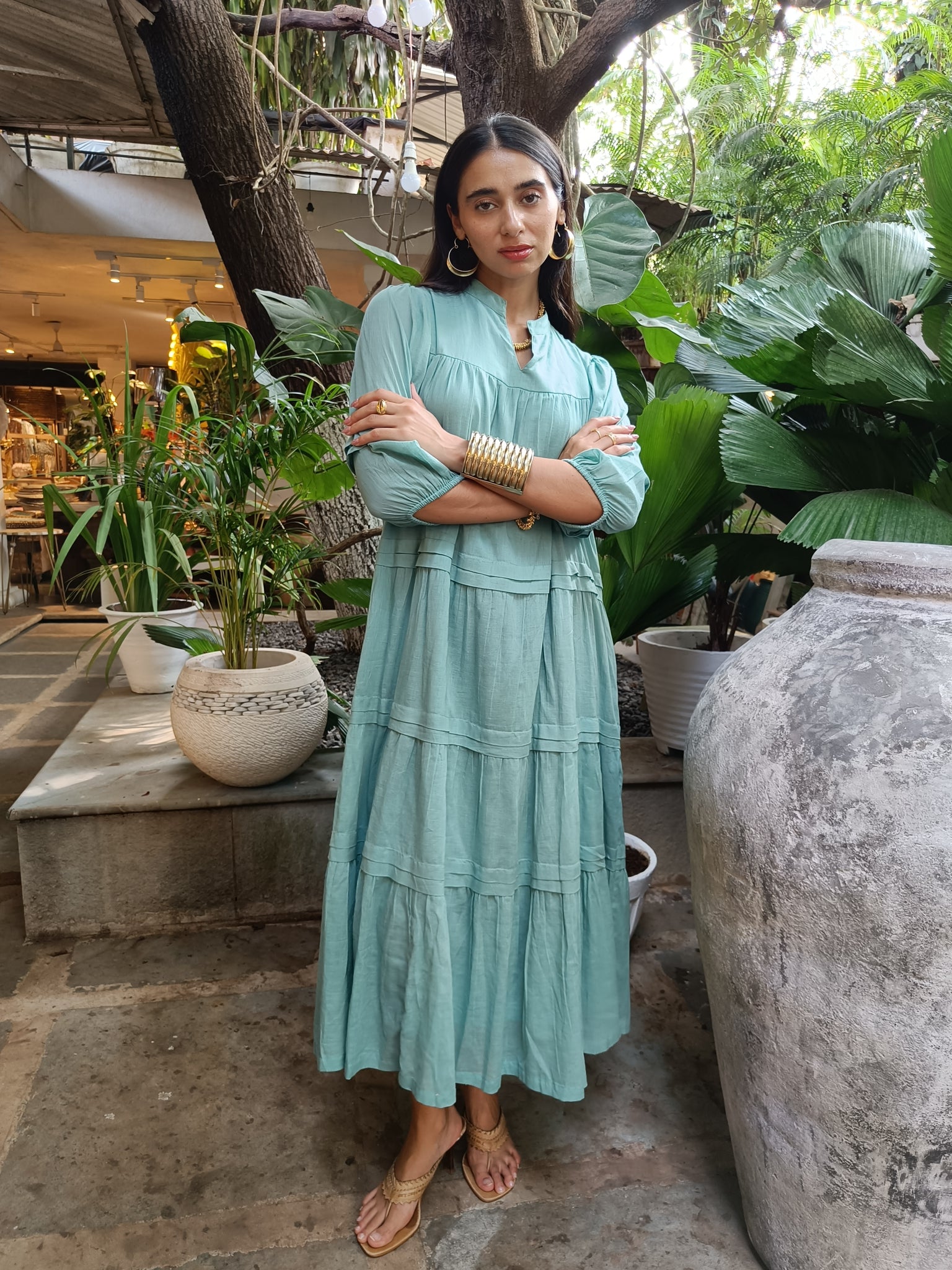 Moore Dress - Catalina