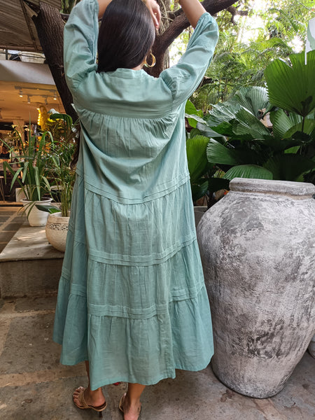 Moore Dress - Catalina