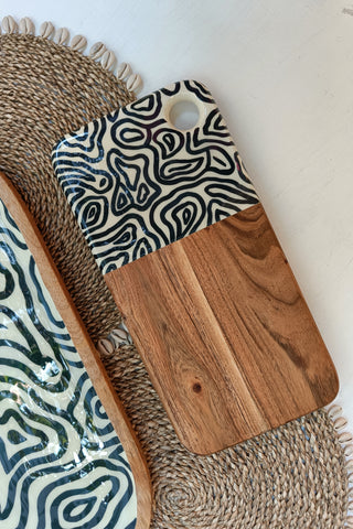 Uluru Serving Board