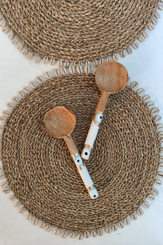 Ojo Spoons - Set of 2