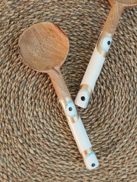Ojo Spoons - Set of 2