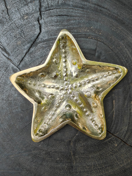 Mini Starfish Dish - Set of 2