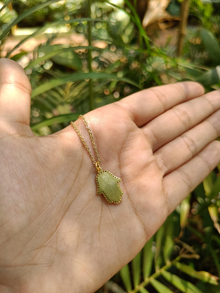 Izmir Fatima Necklace