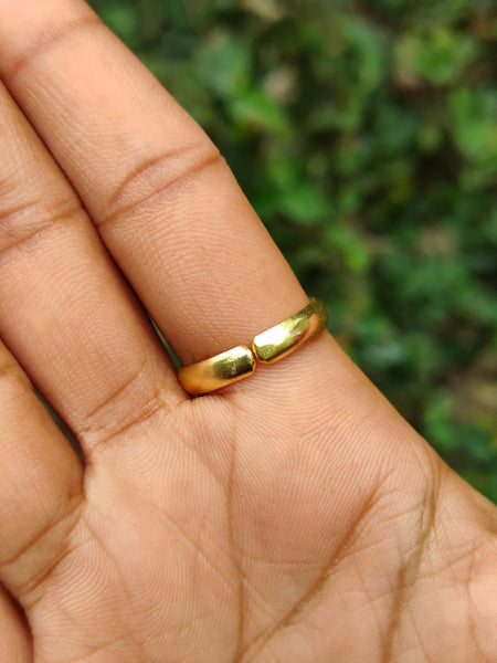 Five Pearl Ring