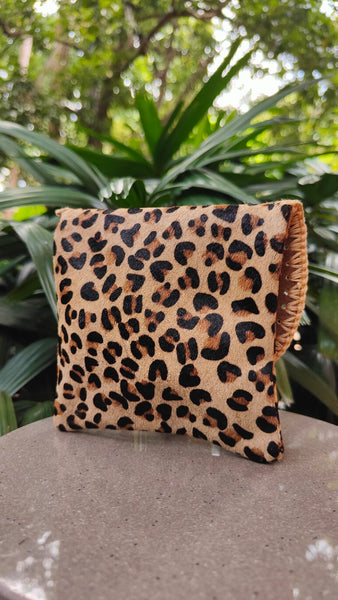 Goat Pouch - Beige
