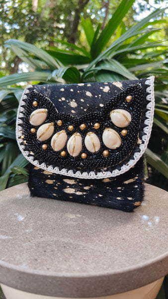 Goat Pouch - Black