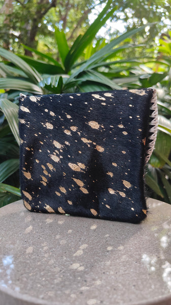 Goat Pouch - Black
