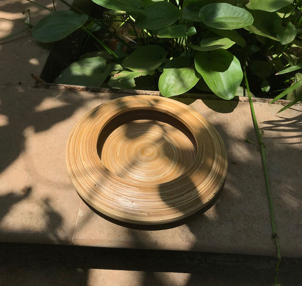 Bamboo Bowl - Round