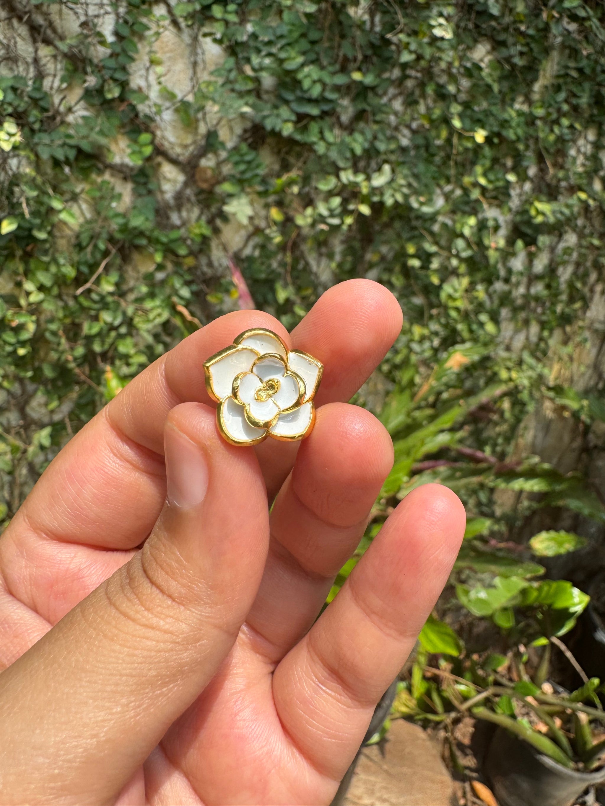 Sakura Ring – Rangeela Goa Sakura Ring – Rangeela Goa