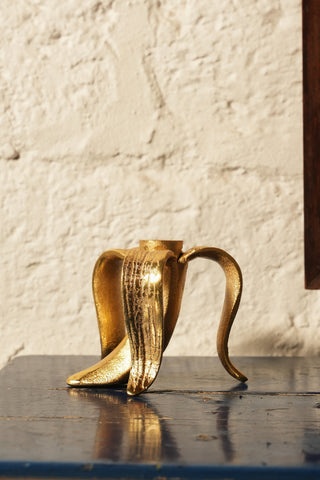 Banana Candle Stand