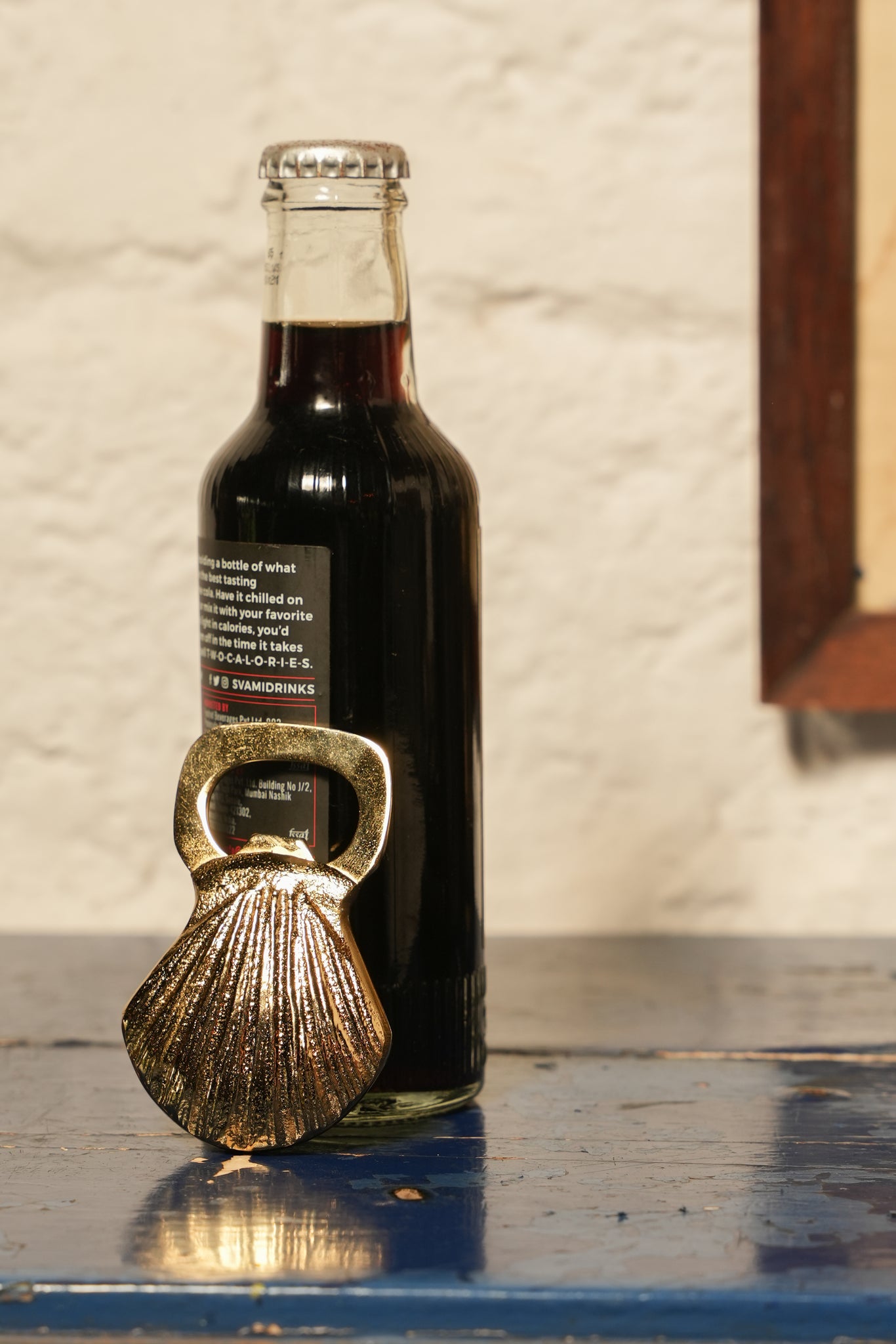Shell Bottle Opener