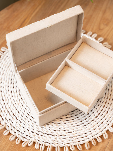 Douze Jewellery Box