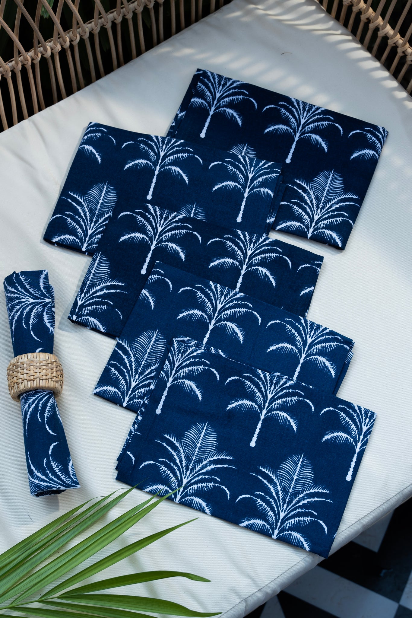 Coastal Napkins - Set of 6