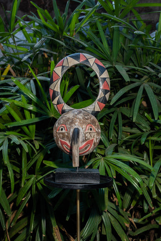 Mali Bird Mask
