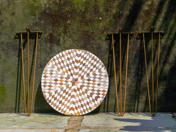 Large Indy Side Table - Star