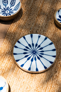 Bluestar Plate