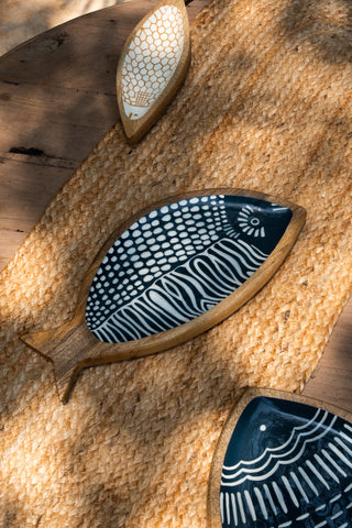 Blue Fish Platter