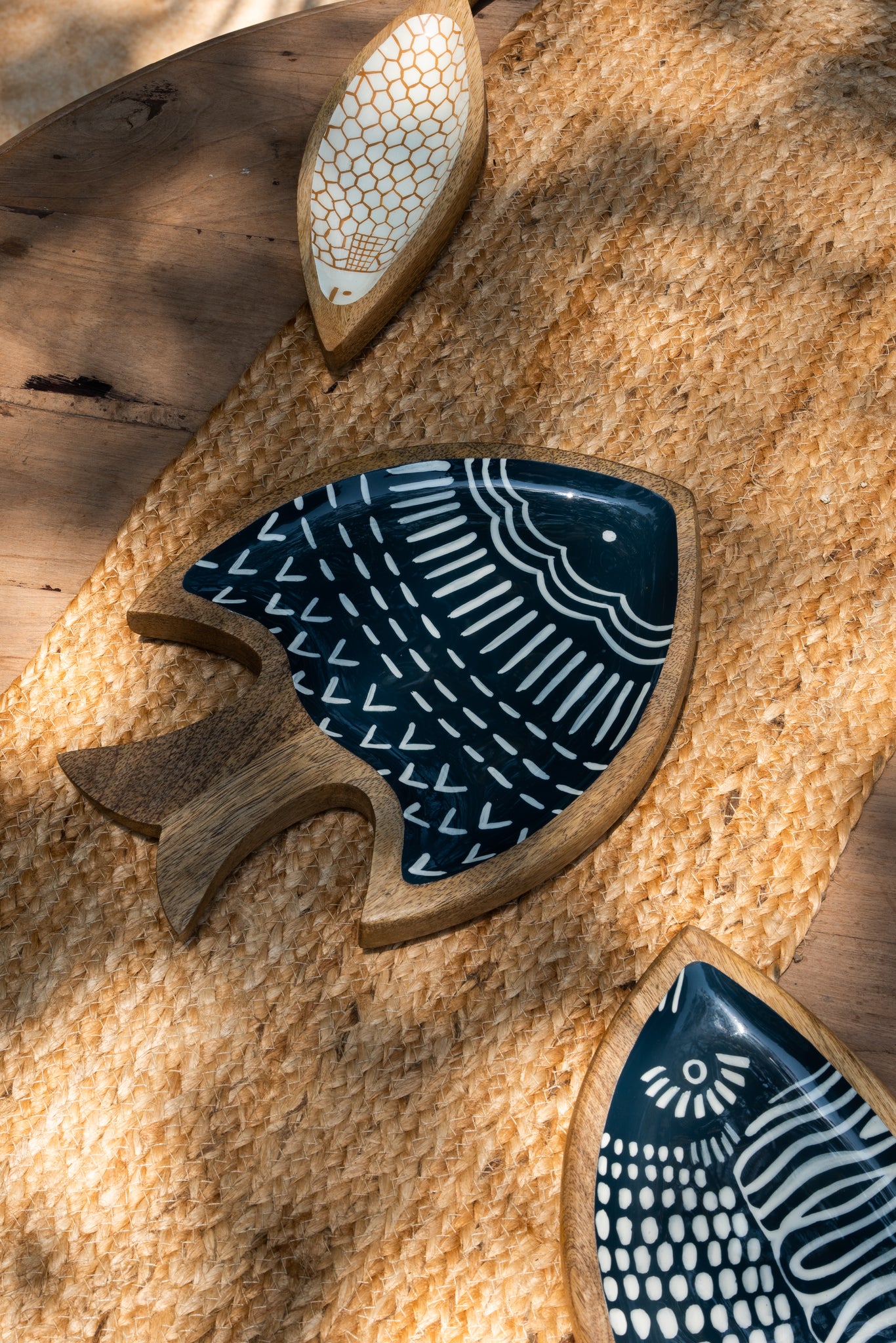 Angel Fish Platter