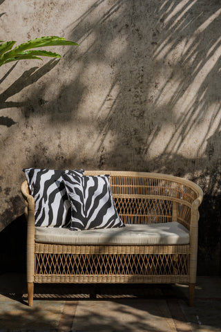 Zebra Cushion Cover