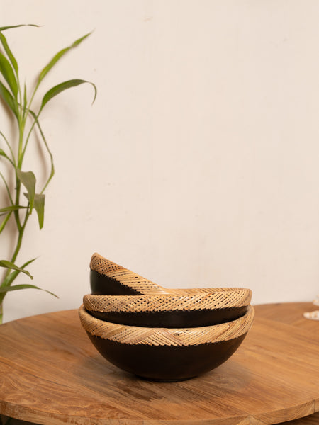 Terra Wood Bowl