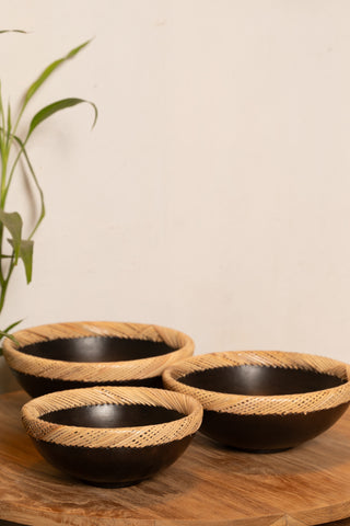 Terra Wood Bowl