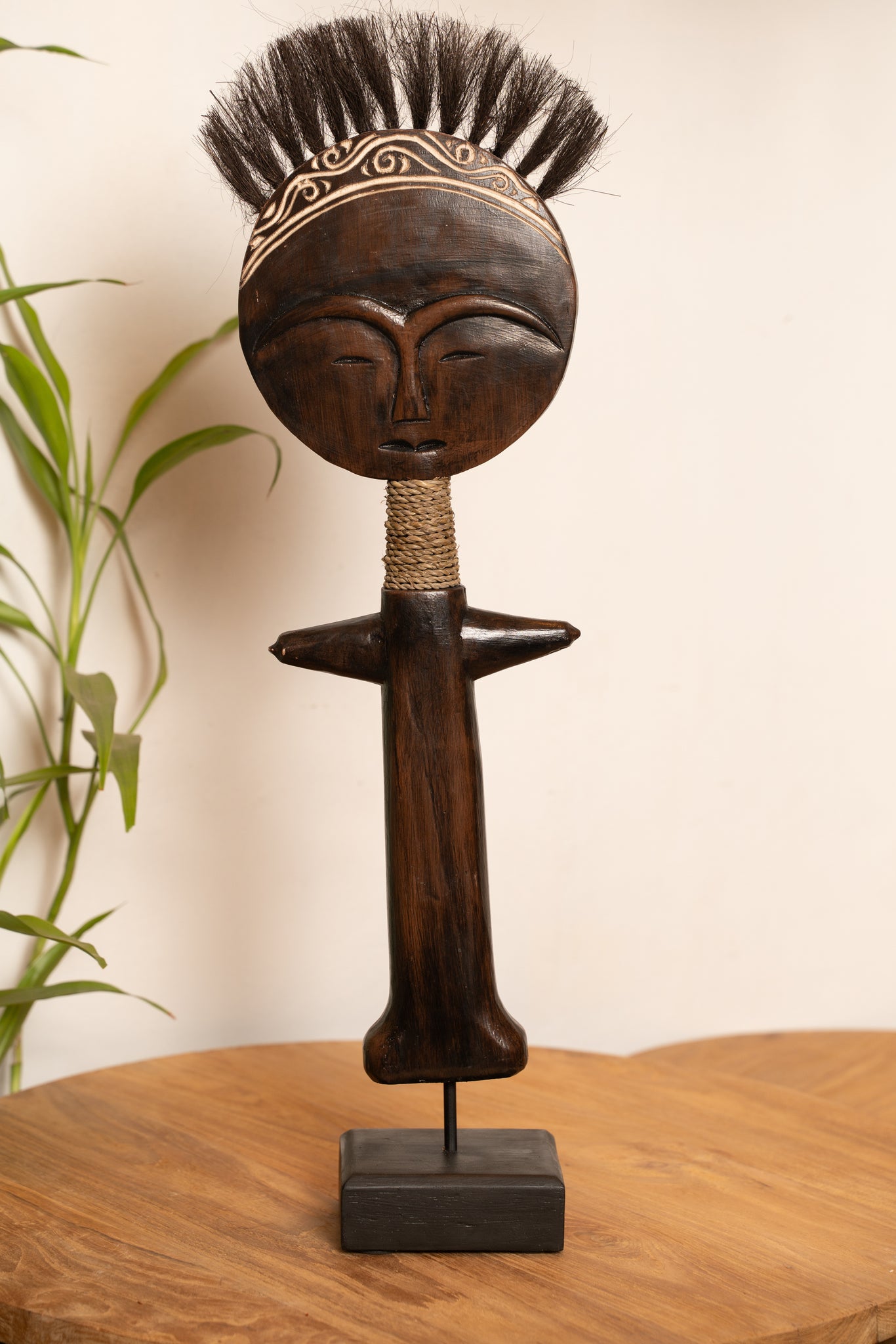 Tikki Figure